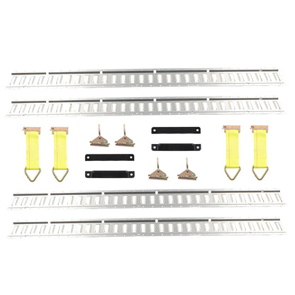 16-Piece E-Track Fastening Kit for (BCK40623K)