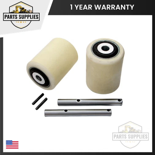 Load Wheel Kit for Yale MPB045VG Pallet Jack (1997–Present)
