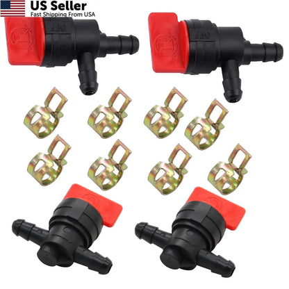 1/4" Right Angle Connector for Automotive Applications (No Part Numbers)