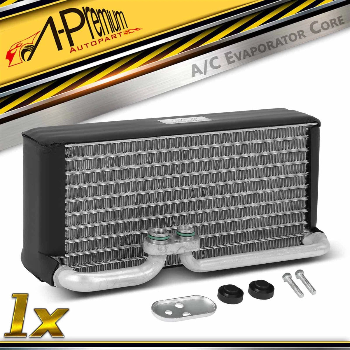 A-Premium Rear A/C Evaporator Core for Lexus GX470 (2003–2009) 8850144080, EV939754PFC