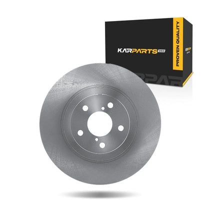 Brake Disc for Subaru Legacy (2006–2014) ALX-PAU-DF-600-13034-CLA3