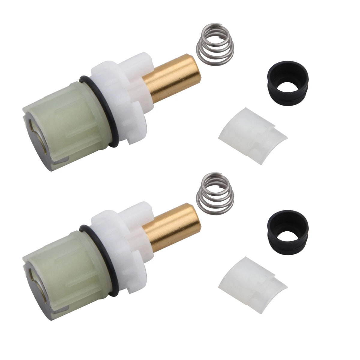 2X Faucet Stem Assembly for Delta Faucets