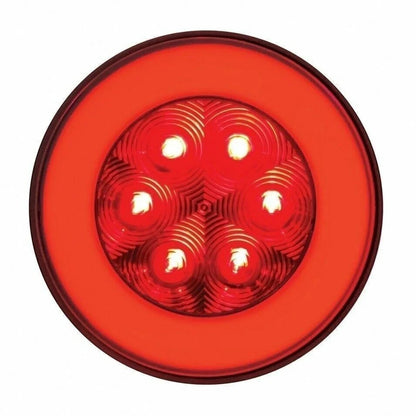 Rear Enclosed Center Tail Light Panel for 34280