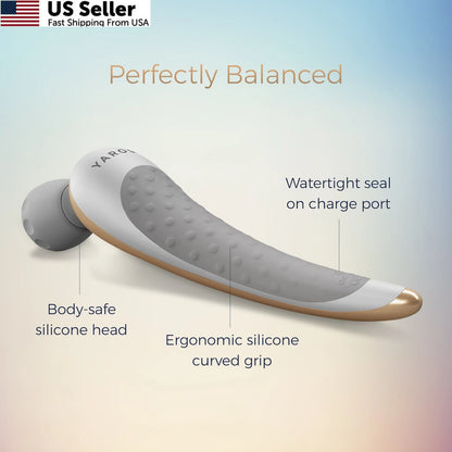 Massage Wand for Universal Use (2.1x11.6 Inch)