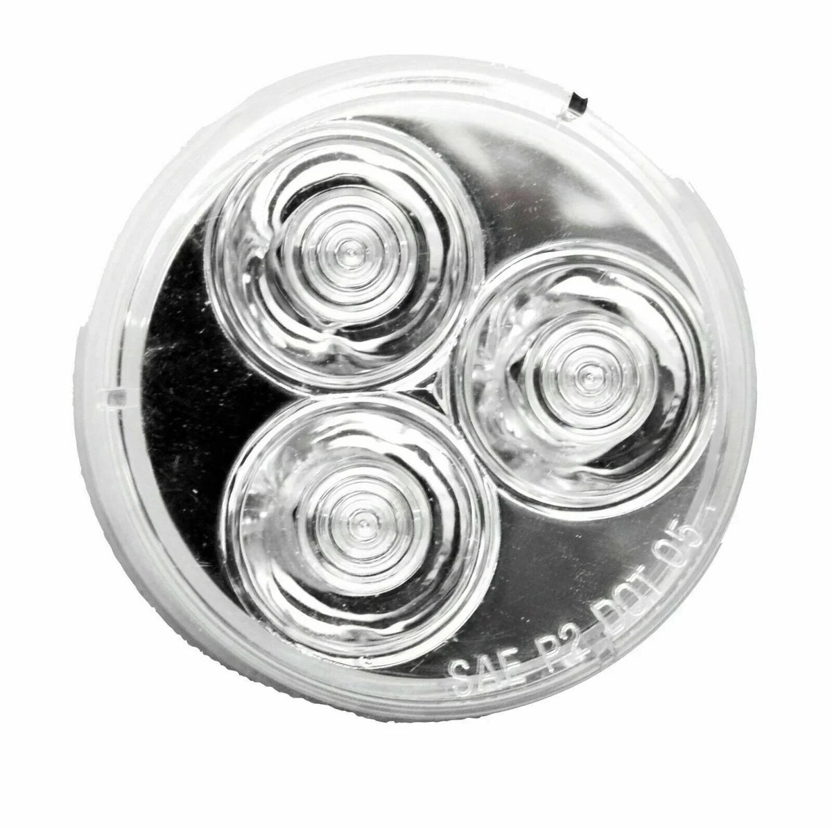 LED Pearl Light Amber for 2 3/4" Hole (GG#77321)