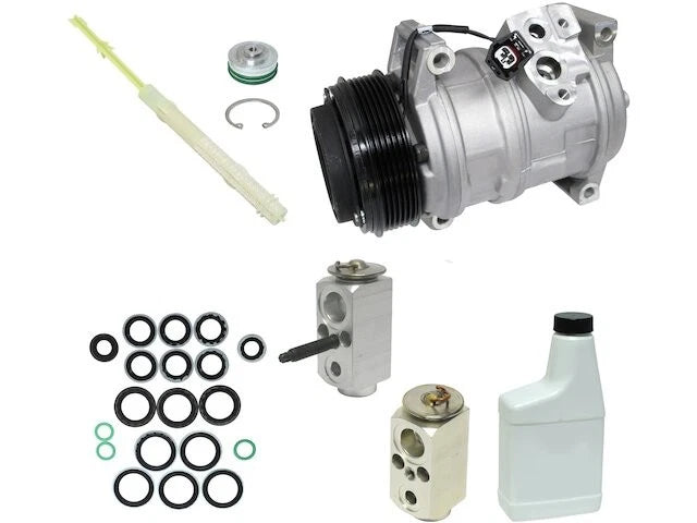 A/C Compressor Kit for Saturn Outlook (2007–2010) 39336HTRC