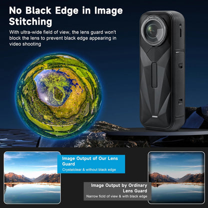 Lens Guard for Insta360 X5 (2015–2023)