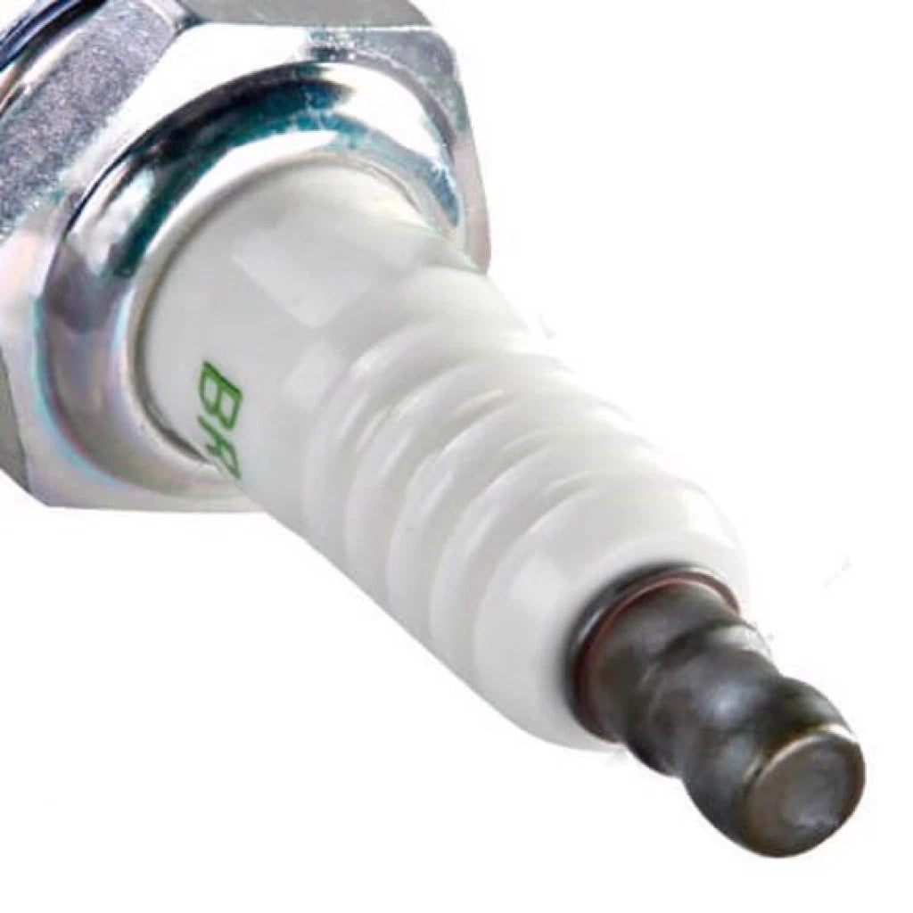 Set of 4 NGK Spark Plugs BR9EYA for Arctic Cat Mountain Cat 500 (2001–2002)