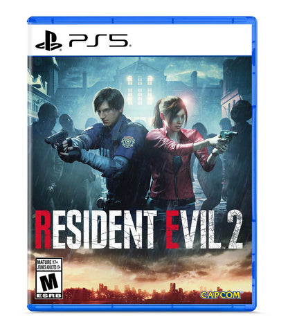 Resident Evil 2 for PlayStation 5