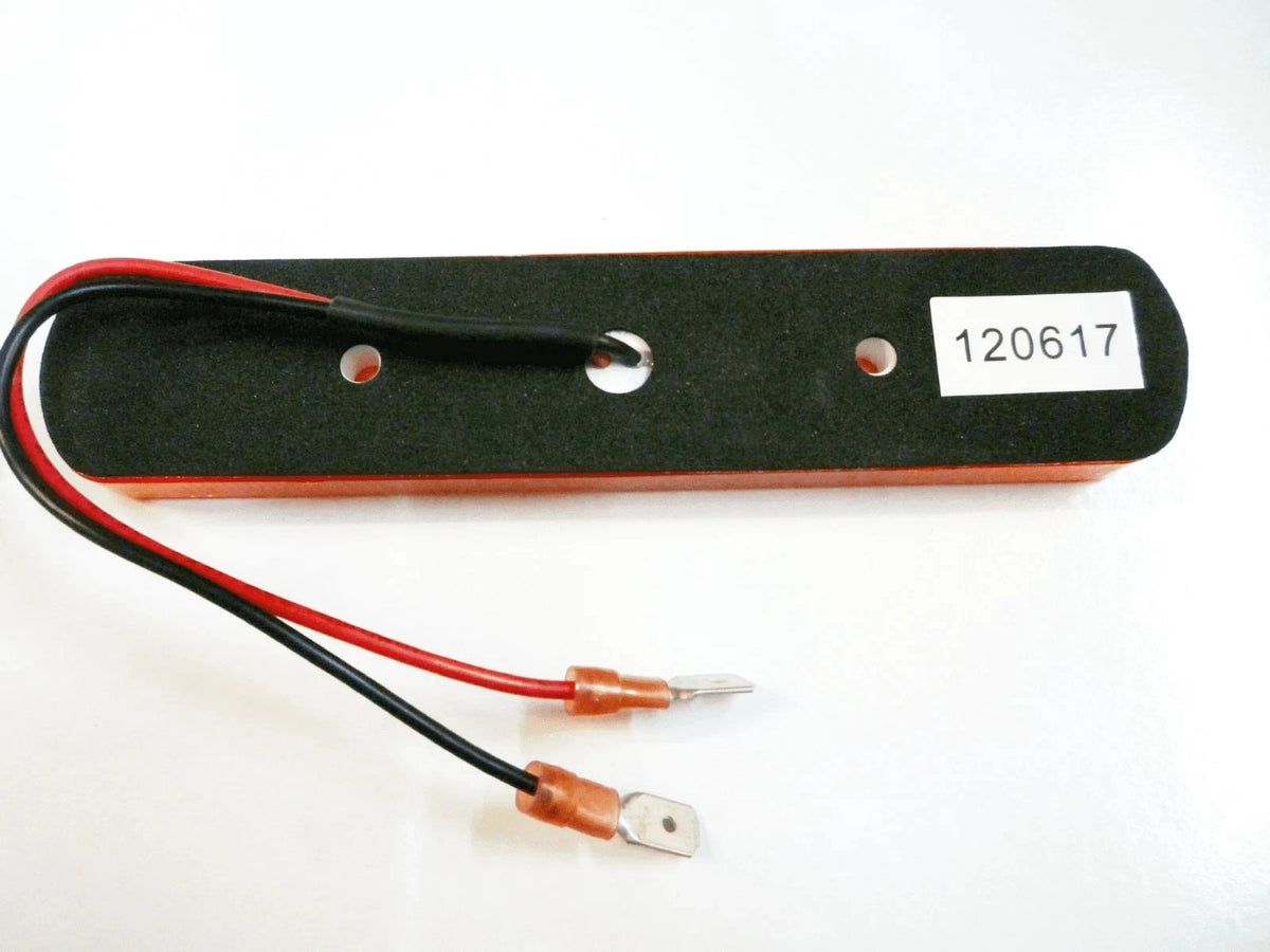 Amber LED Side Marker Light for Swift Motorhome Caravan RV (12V)