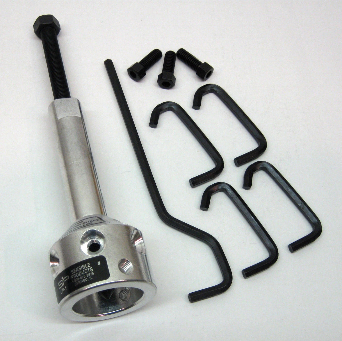 Ultimate Fan Blade Hub and Blower Wheel Puller for
