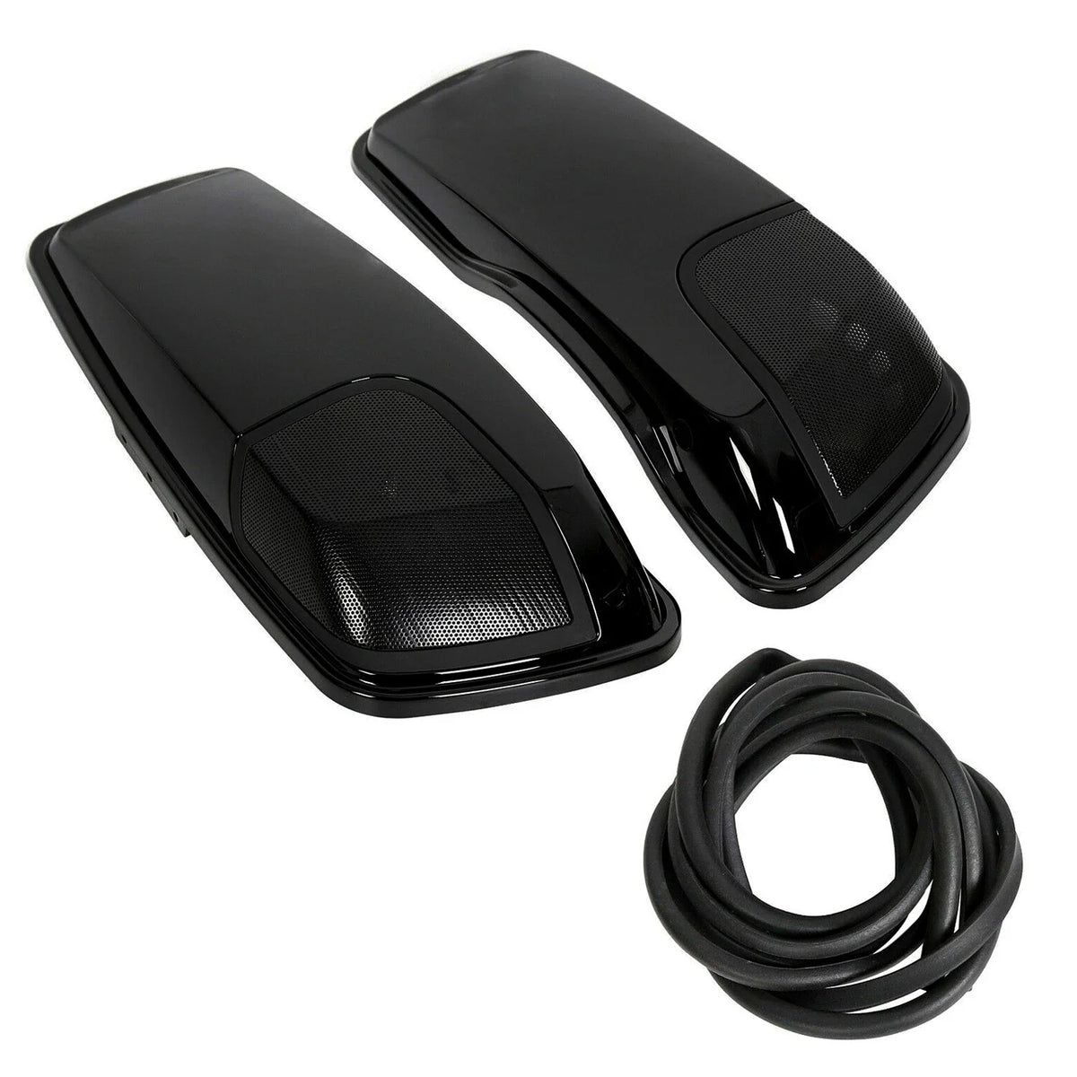 Saddlebag Speaker Lids for Harley Street Road Glide 2014-2023