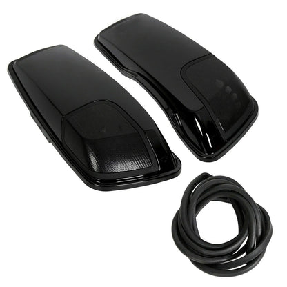 Saddlebag Speaker Lids for Harley Street Road Glide 2014-2023