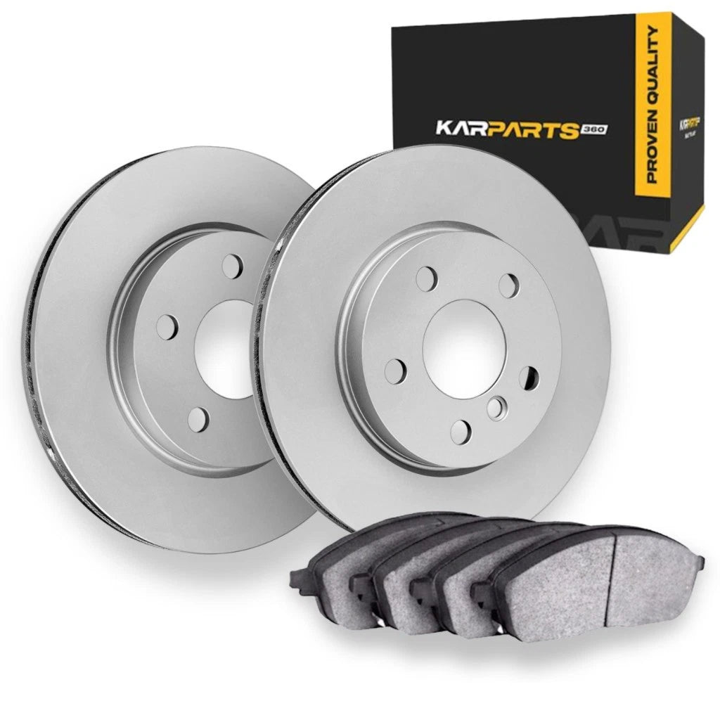 Brake Rotor Set for Chevy Camaro (2020) ALX-PAU-DF-9502-46013-CLA2