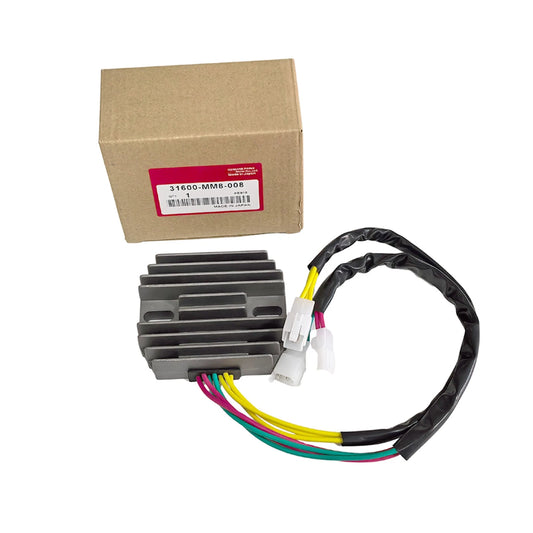 OEM Regulator Rectifier for Honda VT1100T VT1100C (1985–1999) 31600-MM8-008