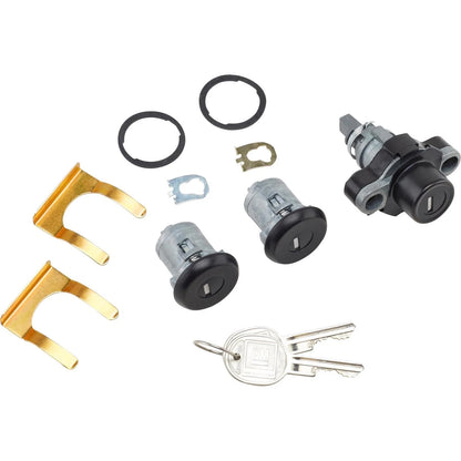 Door/Trunk Lock Set for Firebird (1986–1992) MDCL-471
