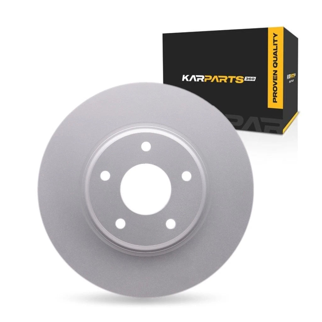Front Brake Rotor for Nissan Altima (2002–2006) ALX-PAU-DF-604-67049-CLA2