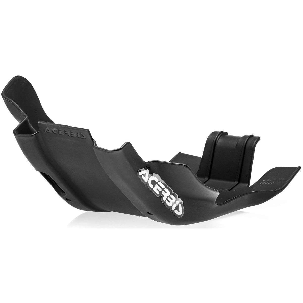 Skid Plate for Acerbis (Black)