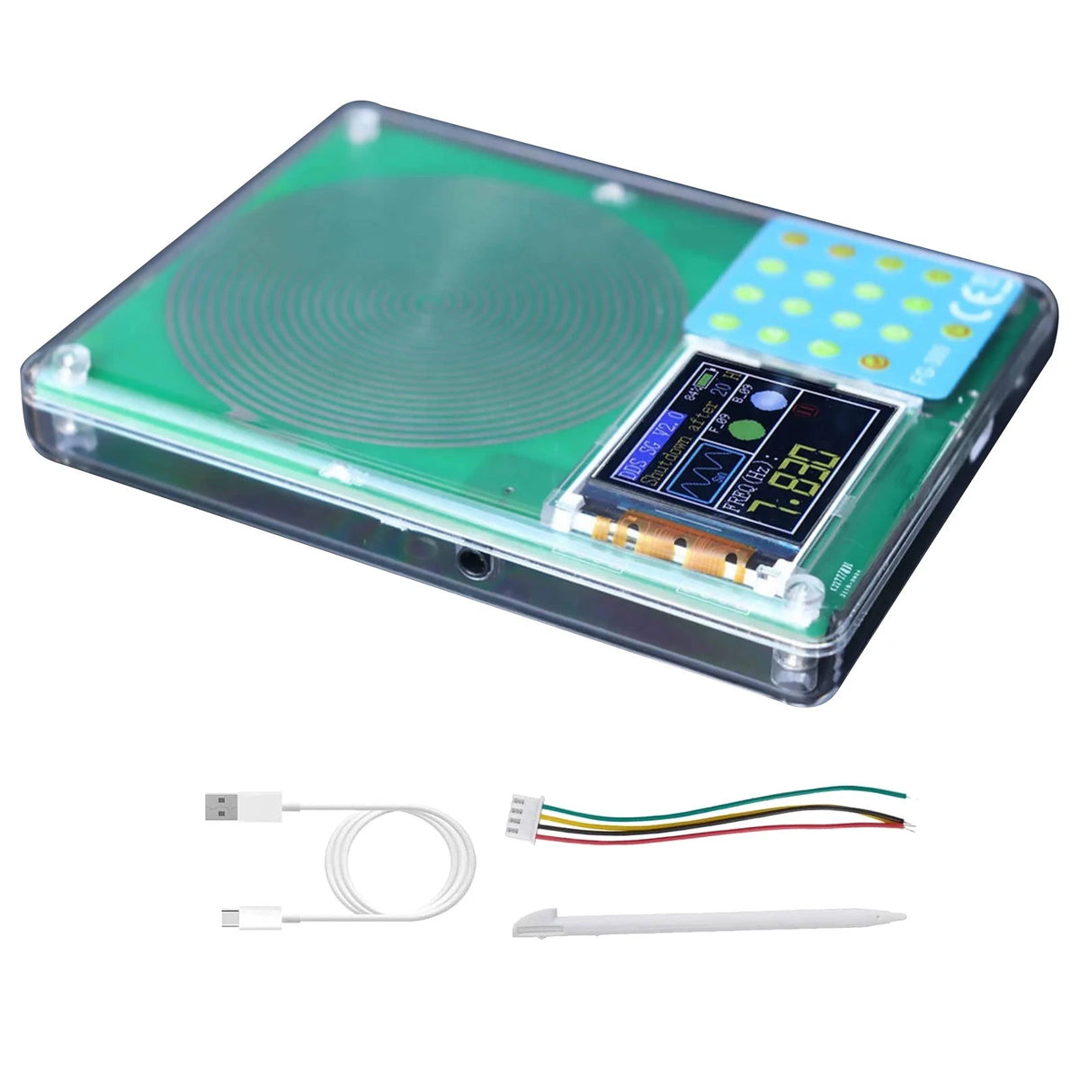 Frequency Generator for Automotive Applications (2010–2023)