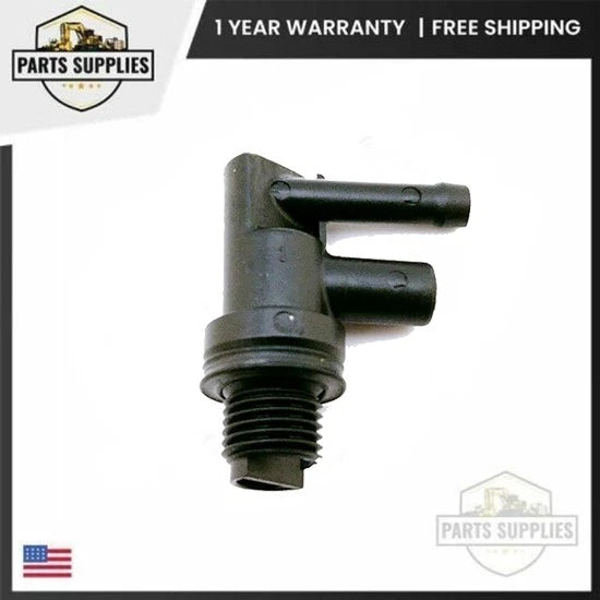 90° 9/16" SAE Fitting for Hydro-Gear Hydrostatic Transaxle Water Pump