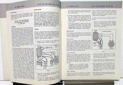 Delco-Remy 12 Volt Electrical Equipment Manual for GM Cars (1957)