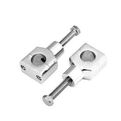 2-7/8" Handlebar Risers for Harley Dyna (2014-2017)