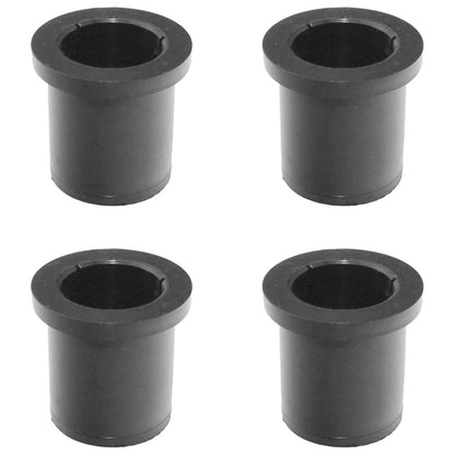Set of 4 Plastic Flange Bearings for Troy Bilt (Fits )