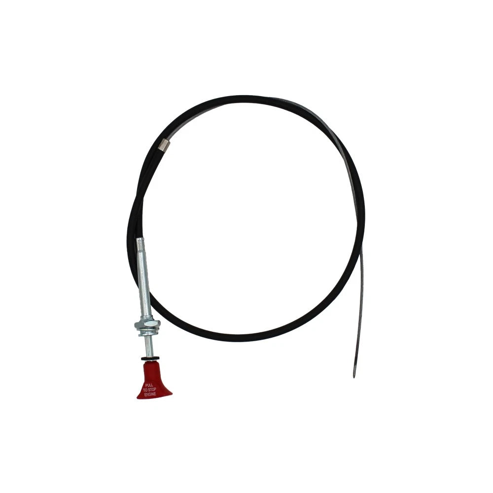 Choke Cable for Farmtrac (Fits 84NH9C331AA)