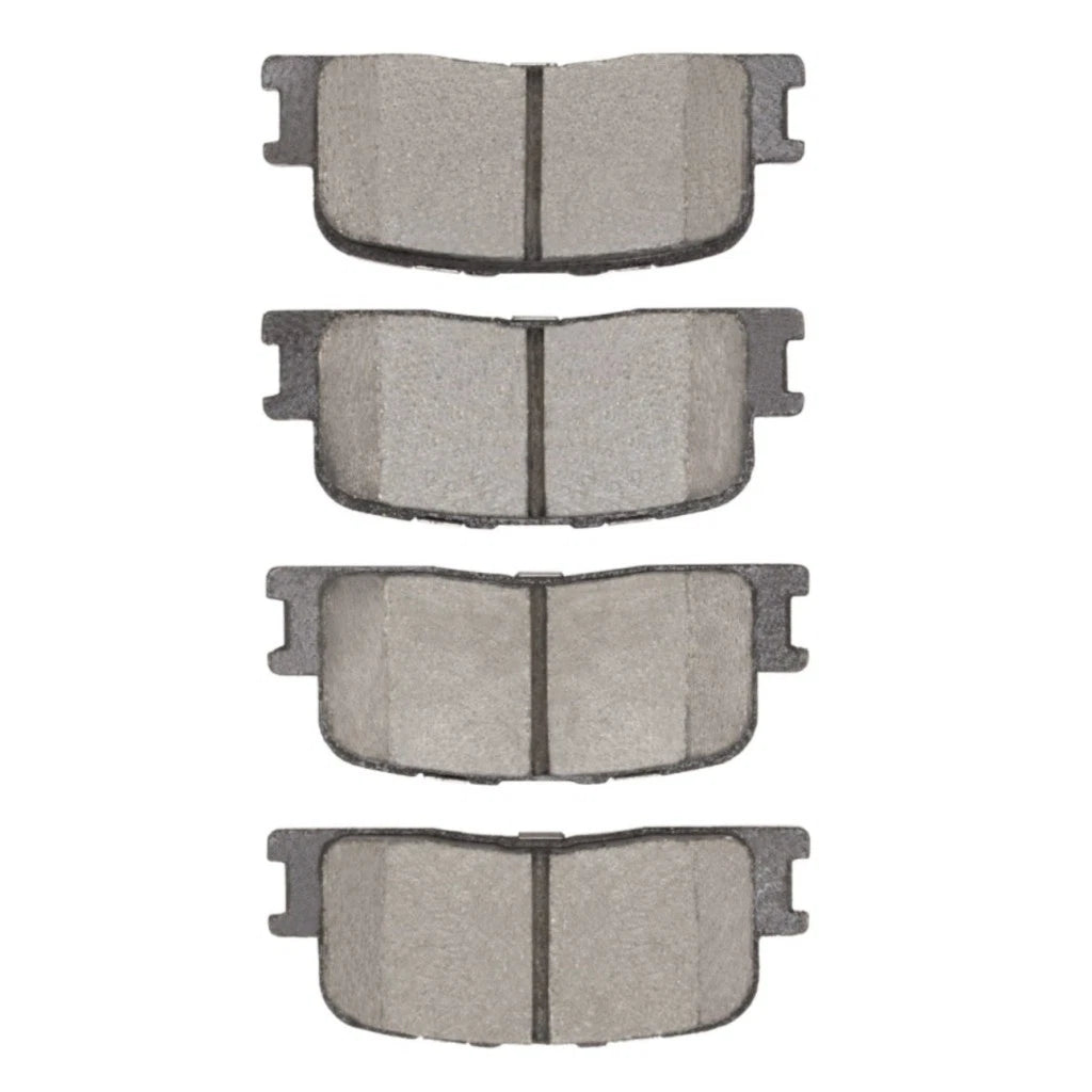Brake Pads for Toyota Highlander (2001–2003) ALX-PAU-DF-4000-0885-00-CLA4