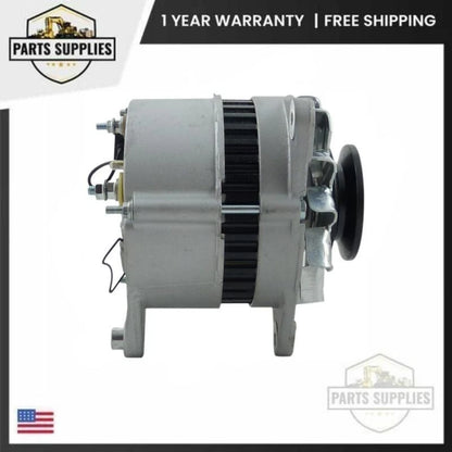 Alternator for JCB 210 214 215 505 510 1400 1500 1550 1700 (12V)