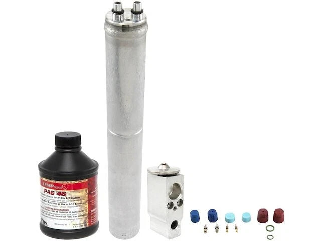 A/C Compressor Replacement Service Kit for Honda Accord (2003–2007) 71898FNDH