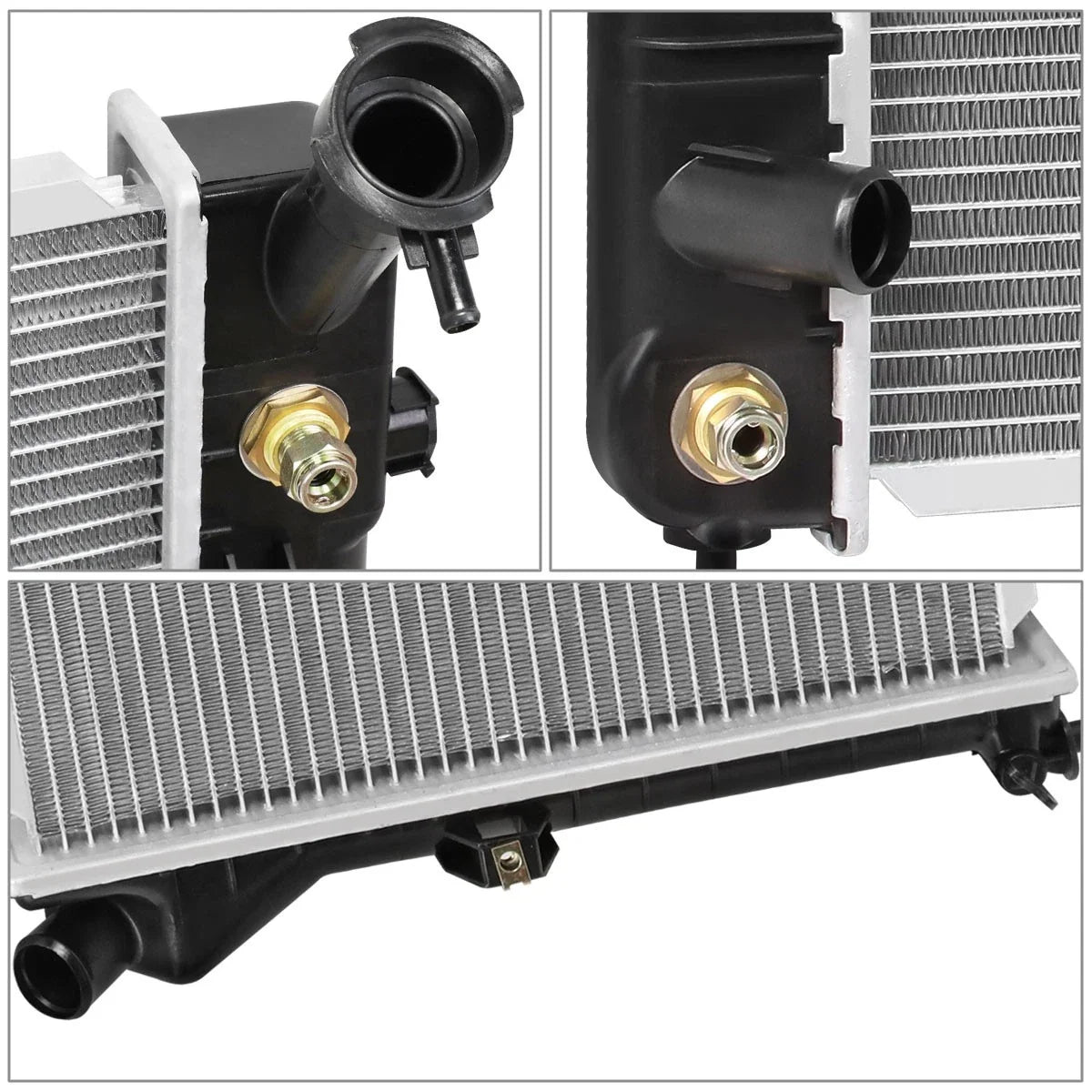 OE Style Aluminum Radiator for Chevy Monte Carlo/Buick Regal 1994-1996