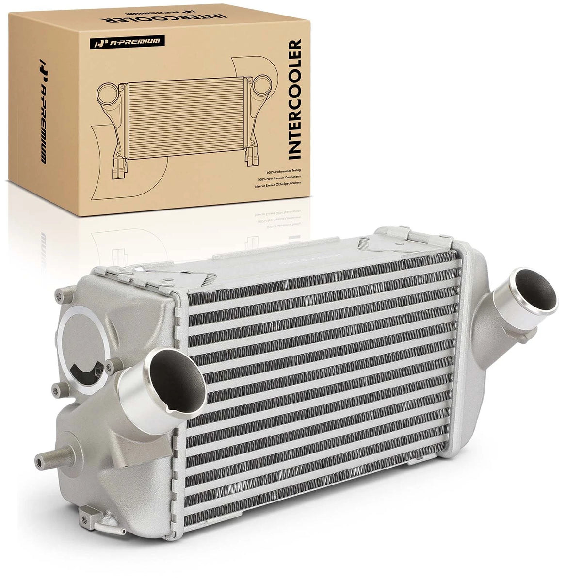 Intercooler for Hyundai Veloster Turbo (2013–2017) 28272-2B700, HY3012103, 18060