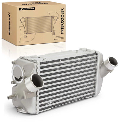 Intercooler for Hyundai Veloster Turbo (2013–2017) 28272-2B700, HY3012103, 18060