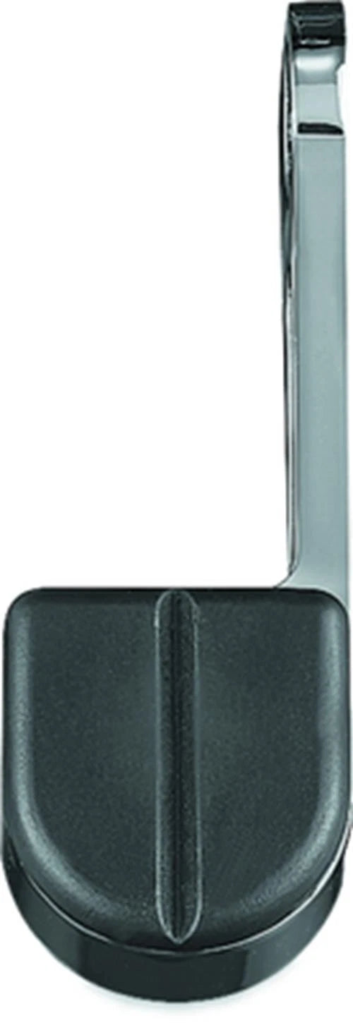 Kuryakyn Replacement Stirrup Arm & Pad Chrome for Kuryakyn (Each) 8078