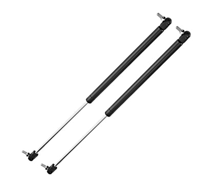 2X Rear Window Lift Supports for Universal Applications (Gas Struts Dampers)