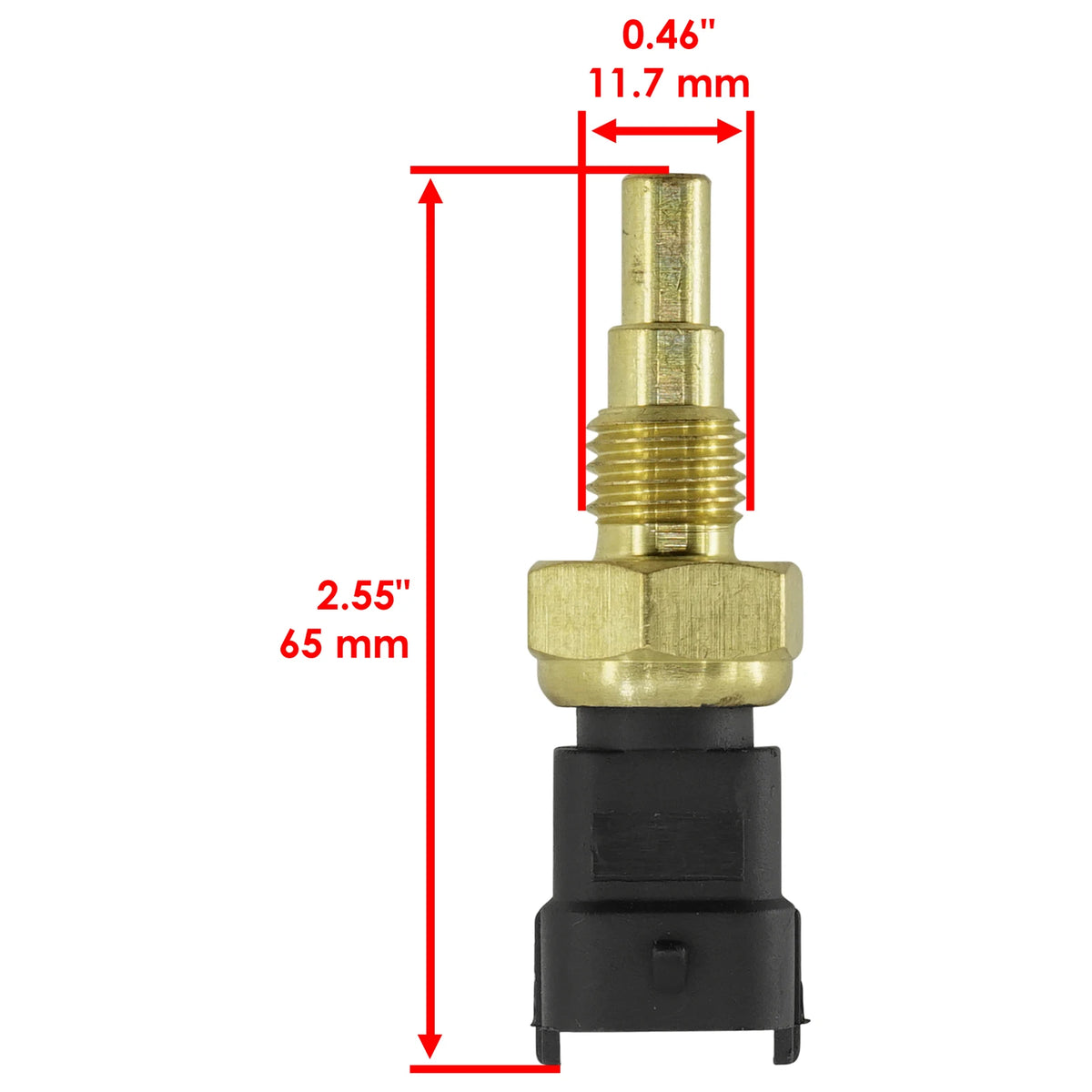 Temperature Sensor SE2133SR133RS for Can-Am Outlander Max 400 EFI (2008–2015)