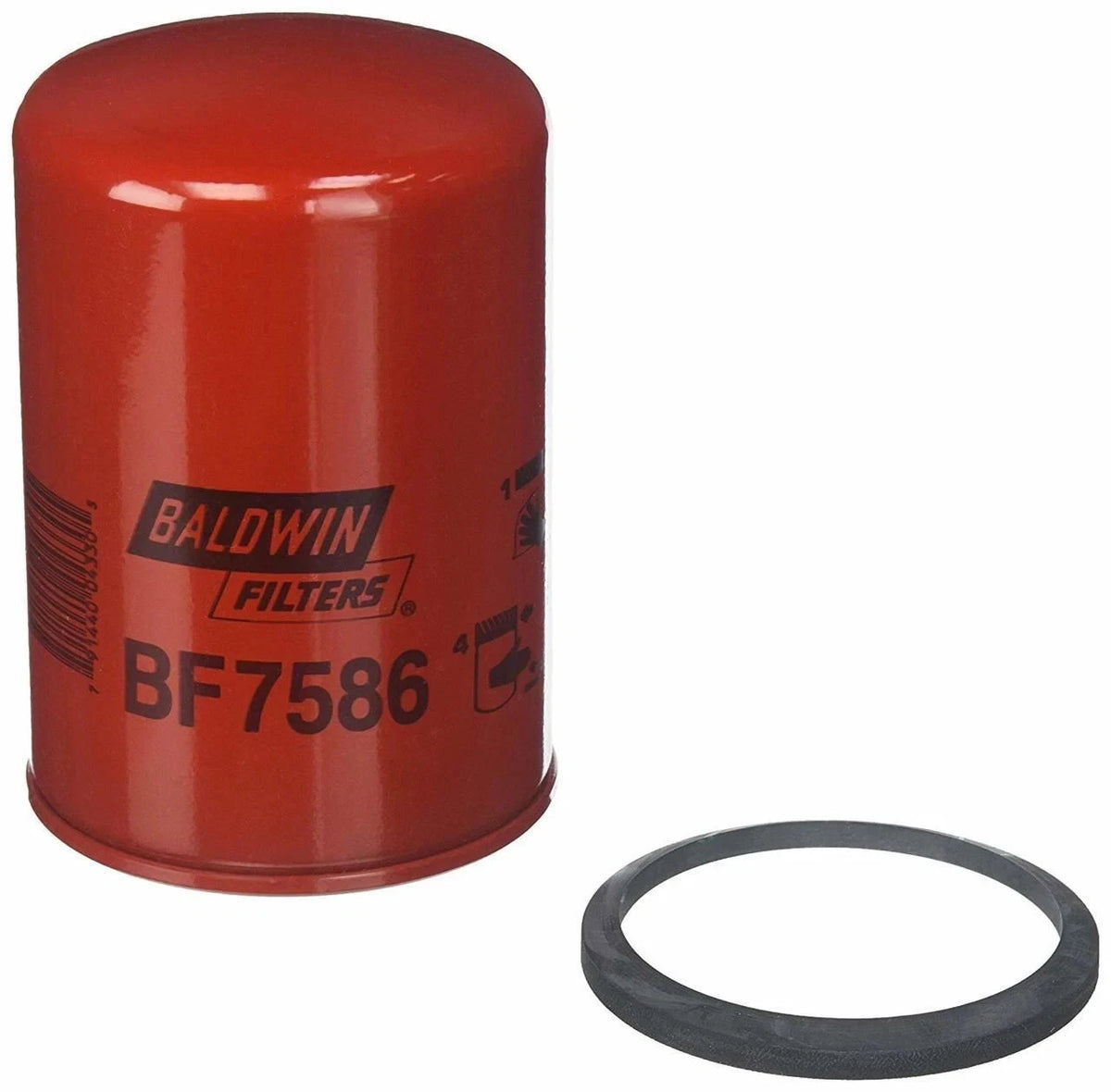 Baldwin Fuel Filter BF7586 for