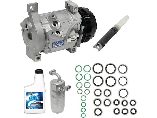 A/C Compressor Kit for GMC Yukon (2010) 36831JSBM