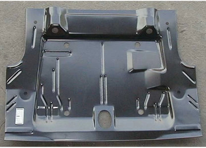 Complete Trunk Floor for Plymouth Barracuda (1970–1974) 251-76CF