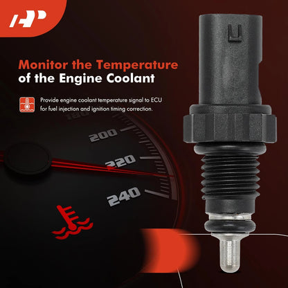 Temperature Sensor for Audi R8 RS6 (2010) 059919523A, 059919523F, 5S12393