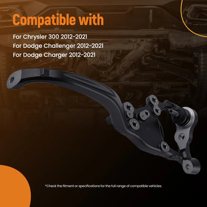 Front Passenger Component (2012–2021) for Dodge 300 Challenger 05168420AF