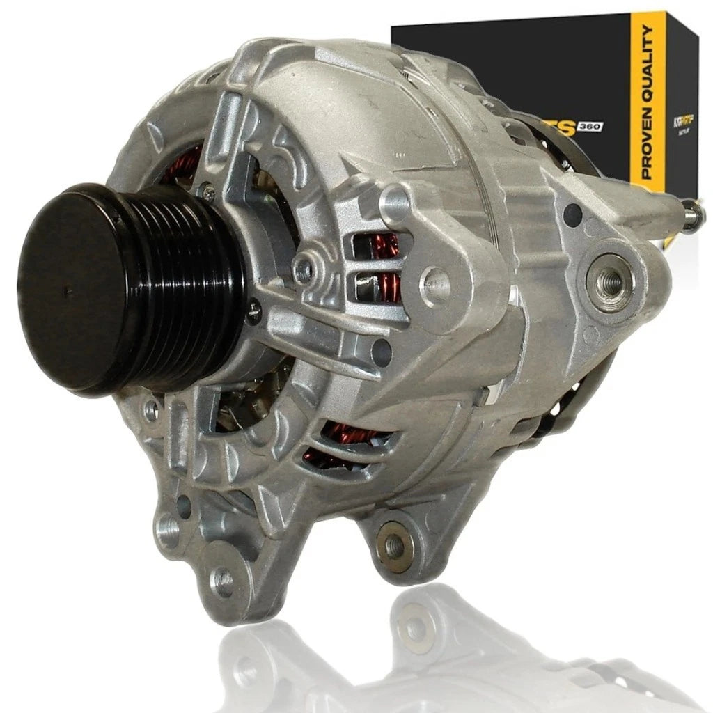 Alternator for Audi A3 (2001–2003) 120 Amp, ALX-PAU-AC-334-1393-CLA1