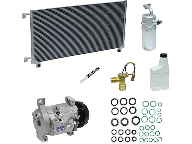 A/C Compressor Kit for GMC Yukon (2000–2006) 86458RSBV