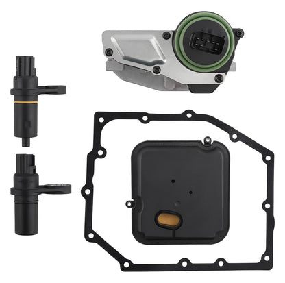 42RLE Transmission Shift Solenoid Block Pack Kit for Chrysler Dodge (2003–2007)