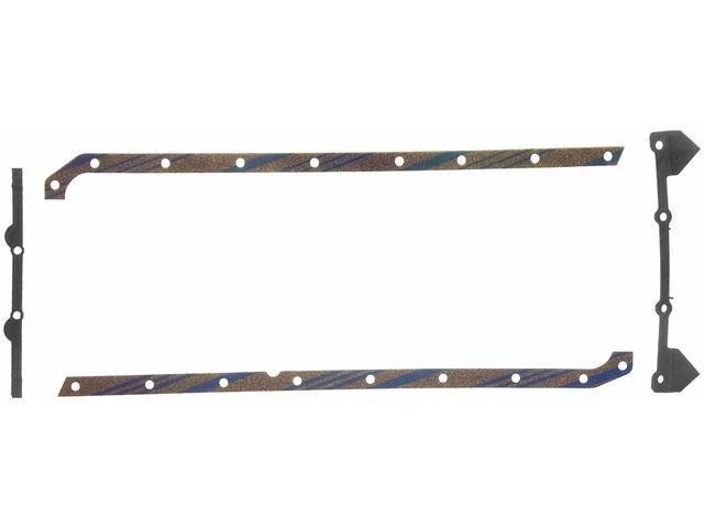 Oil Pan Gasket Set for Dodge D150 (1977–1987) 75823XNNK