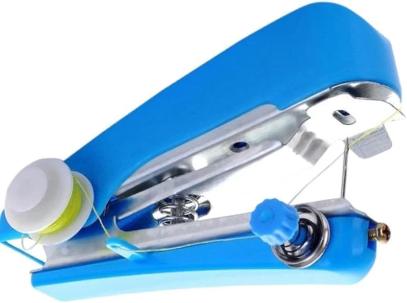 Handheld Sewing Machine for Portable Mini Manual Use (2023)