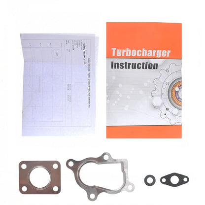 Turbocharger TD03-07G for Bobcat S160 S185 T190 Kubota V2003T (2000–2008)