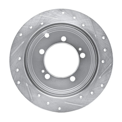 Rear Brake Rotor for Chrysler Sebring (1995–2005) ALX-PAU-DF-631-72028L-CLA1