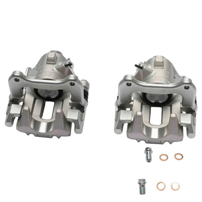 Set of 2 Rear Brake Calipers for Audi A4 Quattro (2002–2005) 18116567